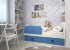Детская кровать Baby 1,6
